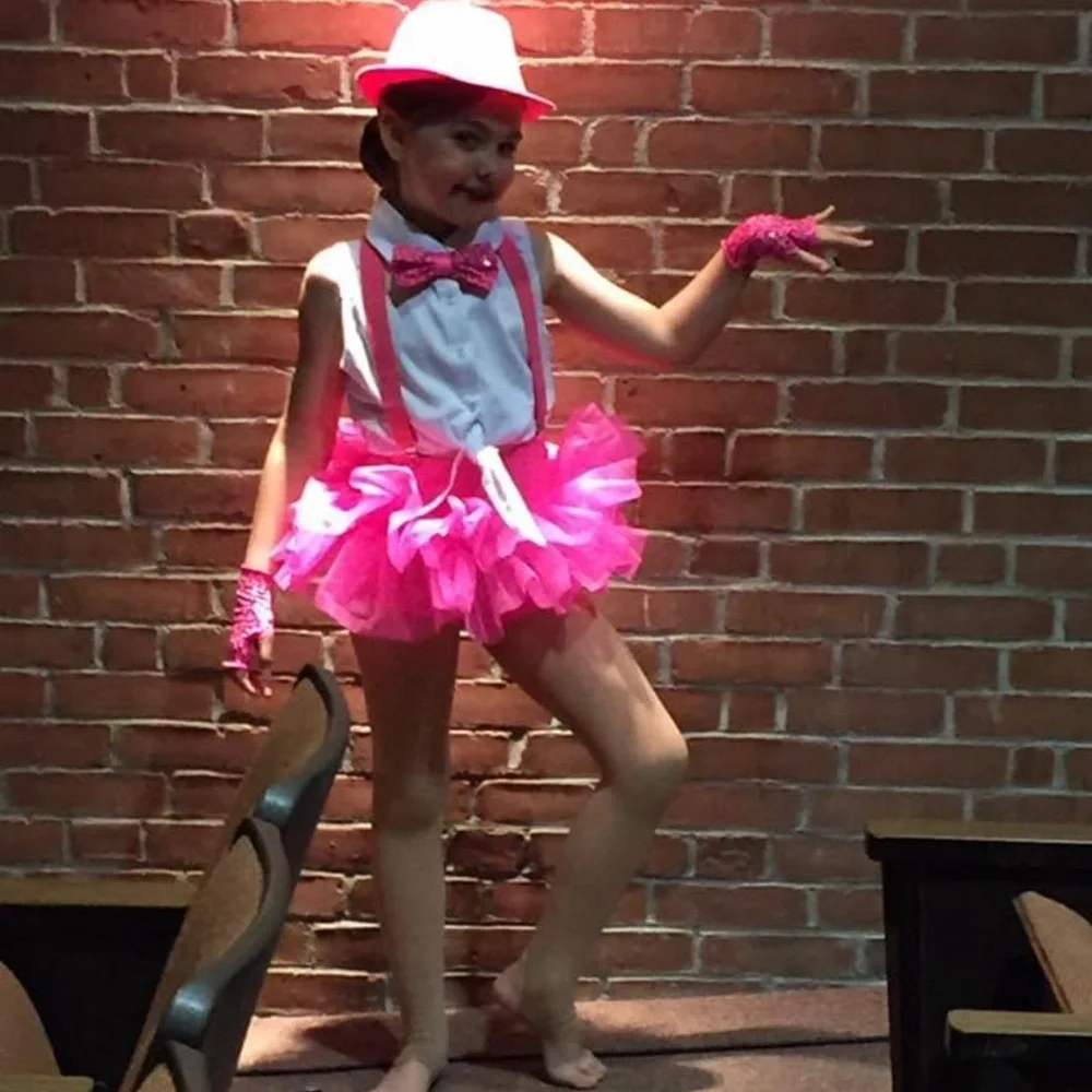 LC Weissman costume